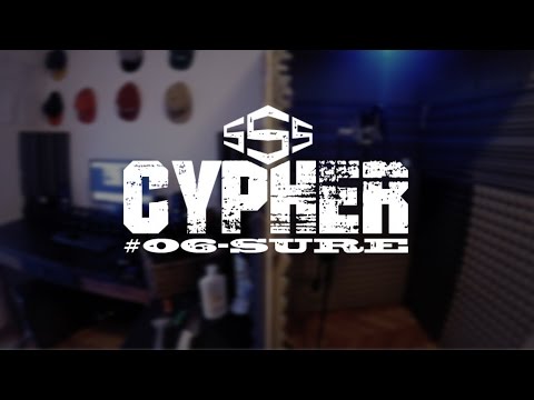 CYPHERSSSESION#06 - SURE