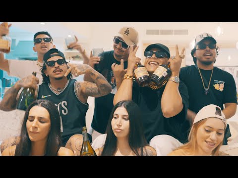 Bipo Montana, Adán Cruz - Dos Tellas (Video Oficial) [Prod. by Isai El Profeta]