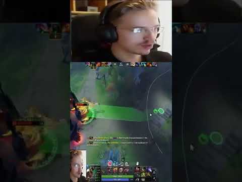 TOPSON PREDICT #dota2 #shorts #topson #pangolier