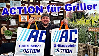 ACTION für Griller - Einkaufstipps | The BBQ BEAR