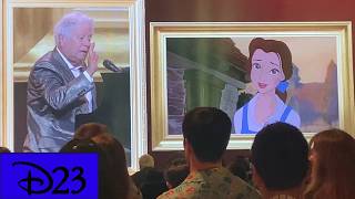 D23 Expo 2026 Alan Menken Belle + Gaston