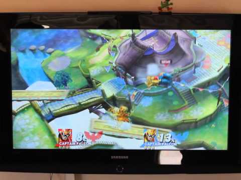 Smashfest Aveiro - Winners Finals: BigLord (Golden Cpt.Falcon) VS MEME (Cpt.Falcon)