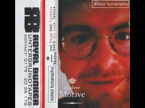 Fumanschu feat. Kool Savas - Du Bitest (Remix) (prod. by Yung Ares)