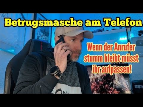 Achtung! Neue Betrugsmasche am Telefon 2026 – Wenn der Anrufer stumm bleibt, droht Gefahr!