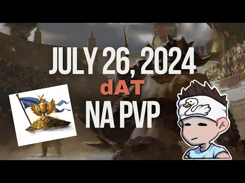 WOW! Competitive Gaming - July 26, 2024 NA PvP Daily Automated Tournament Casting!