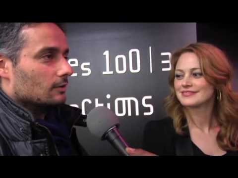 Cinéma du Québec à Paris, entrevue avec Lucie Laurier