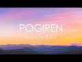 Pogiren Idhu Enna Pudhu Vidham Maayam Mugen Rao Lyrics Munix
