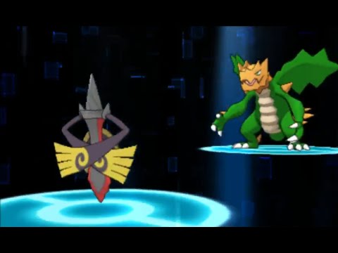 Pokemon ORAS Shiny Wonder Trades! - Pokemon Omega Ruby & Alpha Sapphire Shiny Wonder Trade #2