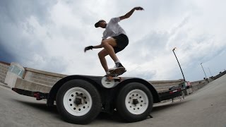 Over and Out : A Raleigh NC Medium Length Skateboard Video