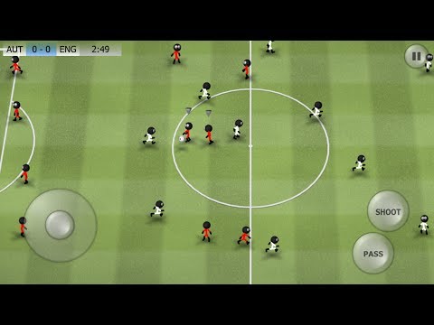 Stickman Soccer - Classic Video