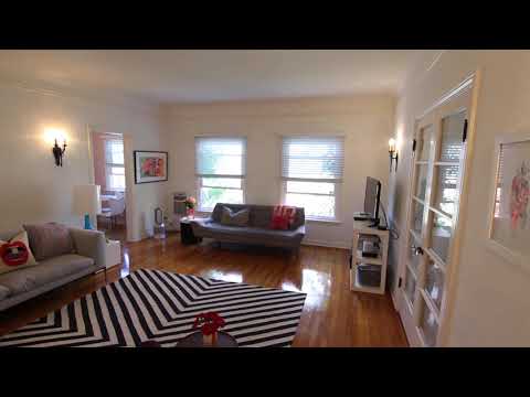 PL8964 - Upscale Art Deco Apartment For Rent (Los Angeles, CA).