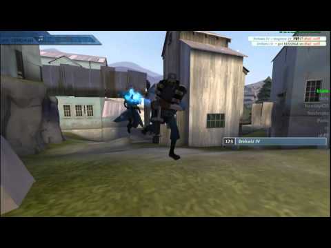 unf - IM Demoman - Viaduct 1 - Mumble Comms