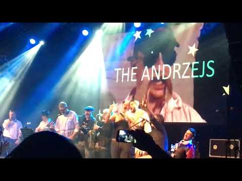 The Andrzejs - Wieczorne Telefony (Zacieralia 2019)