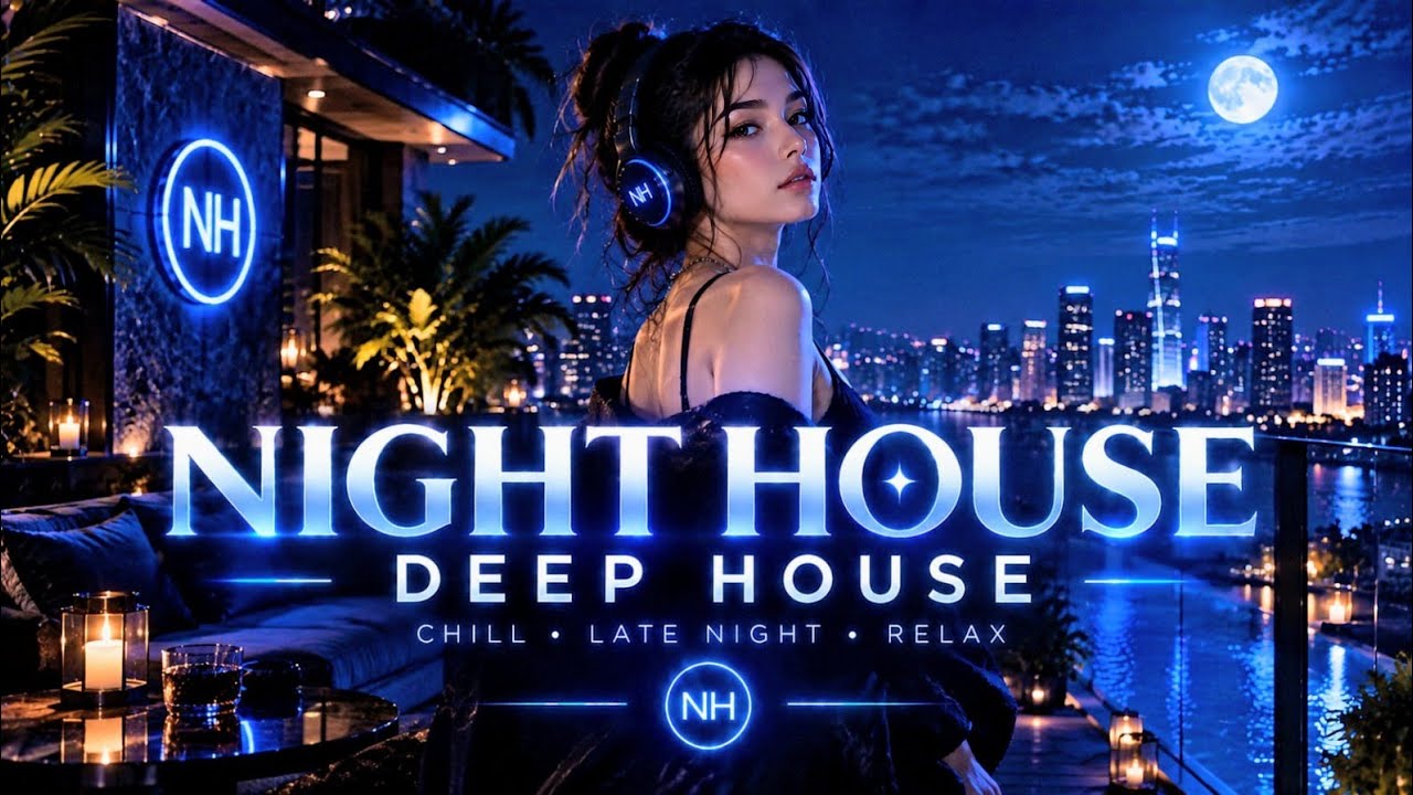 DEEP HOUSE MIX 🌃 | THE PERFECT SOUND TRACK FOR NIGHT DRIVE & CITY LIGHTS #03