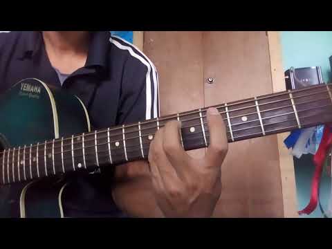 Glasgow kiss Acoustic part cover