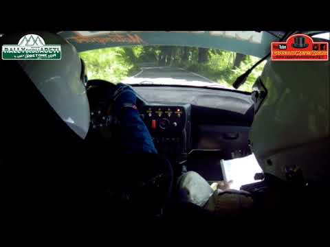 Rally degli Abeti 2019 Baldini - Carli P.S.5 "CameraCar"