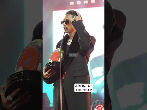 FLOW G - ARTIST OF THE YEAR | Wish 107.5 | Spotify #flowg