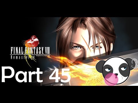 Let's Play Final Fantasy VIII: Remastered | Part 45 - The Legend of Zell | Blind Walkthrough