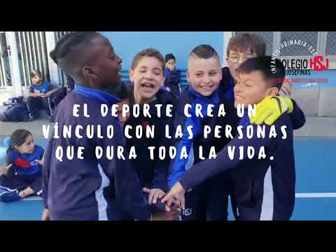 Vídeo Colegio Hijas De San José