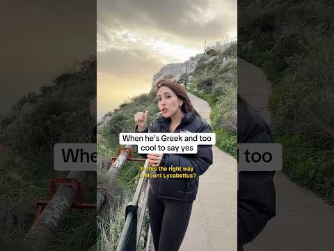 The 🇬🇷 yes is a neck glitch #greek #comedy #ethnic #athens #greece