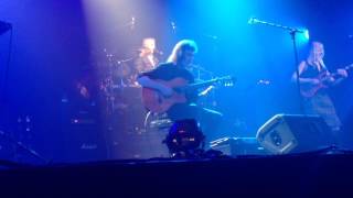 Steve Hackett - Trianon Paris - March 2017  - Blood On The Rooftops - Inside And Out