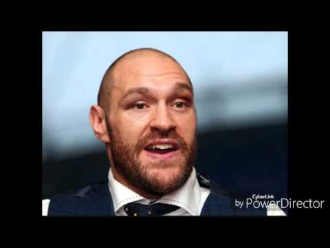 Tyson Fury Slams Anthony Joshua vs. Dominic Breazeale!! "You're fighting a Bum!!"