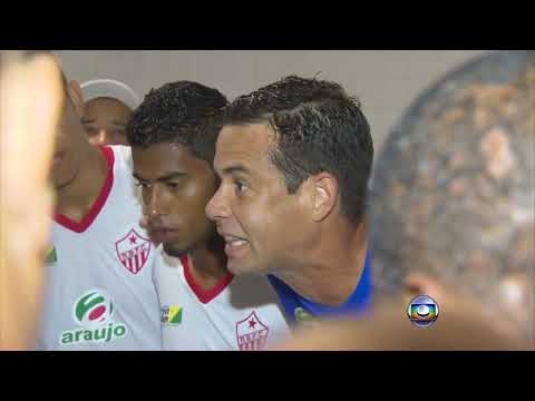 Santa Cruz 4 x 0 Rio Branco-AC - Brasileiro-3ª Divisão 2013