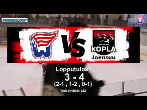 Warkis vs Karjalan Kopla -Suomen Cup -Maalikooste -Luode Areena, Varkaus (24.08.2019)