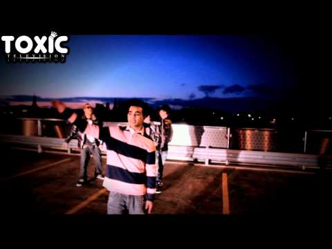 Toxic TV - Daine "Hometown" ft. Bozo (BeatBullyz)