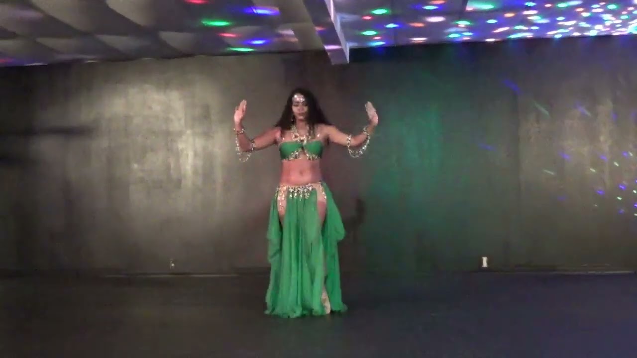 Promotional video thumbnail 5 for SheiCaribbeanDanceSoul