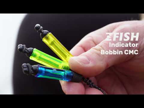 ZFISH - Indikátor Bobbin CMC Zelená