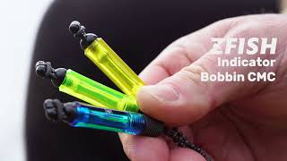 Zfish Indikátor Bobbin CMC_žlutý
