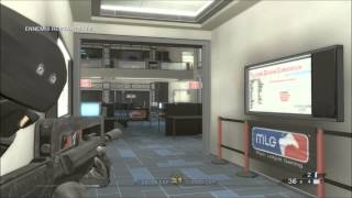 partie de chasse sur rainbow six vegas