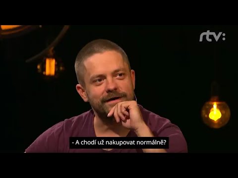 Jiří Mádl Adele: A Viktor už chodí normálne nakupovať?