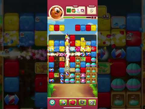 TOON BLAST LEVEL 7844 ⭐⭐⭐