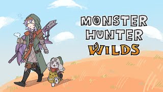 【モンスターハンターワイルズ】待望のアプデ【星導ショウ/にじさんじ】
