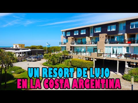 A luxury resort on the Argentine coast | Mar de las Pampas, 2023 season