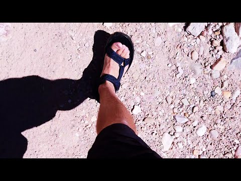 3rd YouTube video about are teva sandals waterproof