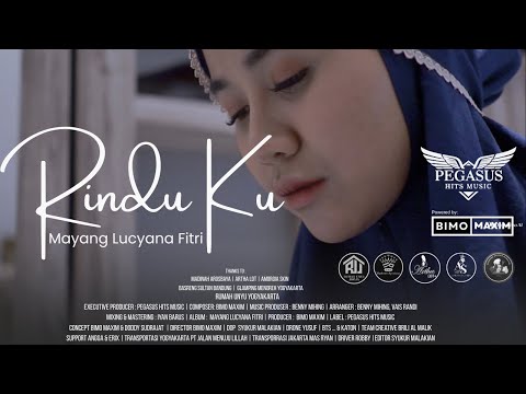 Mayang Lucyana Fitri - Rindu Ku ( Official Music Video )