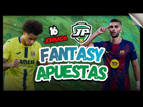 20 FANTASY BETS THAT GUARANTEE YOU'LL WON for MATCHDAY 16! 🔥💣