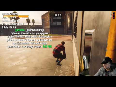 BELMONDO WYJAŚNIA HEJTERA NA STREAMIE