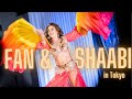 Victoria Teel Tokyo 2023 Silk Fans Shaabi