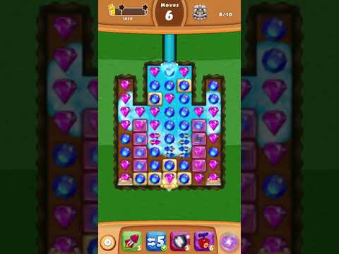 Diamond Digger Saga Level 1,122 2 stars