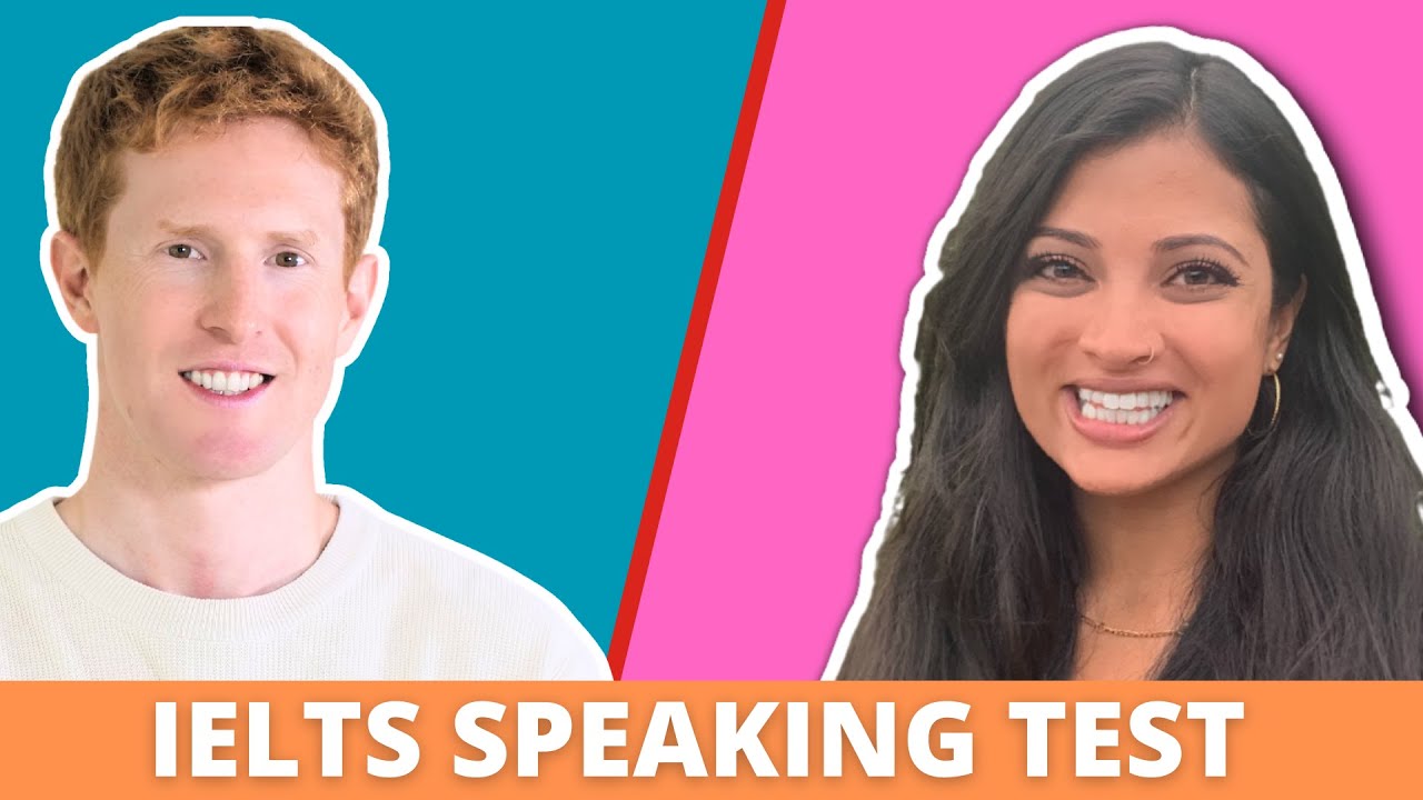FULL IELTS SPEAKING MOCK TEST | Band 9