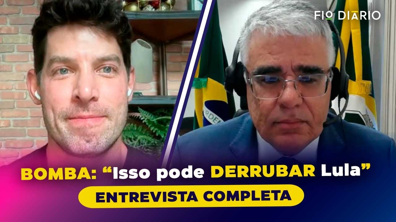 🚨SENADOR EDUARDO GIRÃO E AS POLÊMICAS DA PGR E CPMI DO INSS