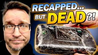 Scrap Sega Game Gear Recap: Why Is It Still Dead? (Part 1)