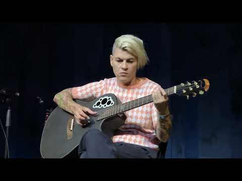 16/26 Kaki King - Neanderthal 🖤 @ The 04 Center, Austin, TX 08/23/25