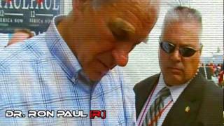 Ron Paul on FEMA Camps