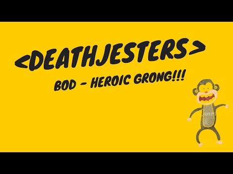 Deathjesters Grong Heroic