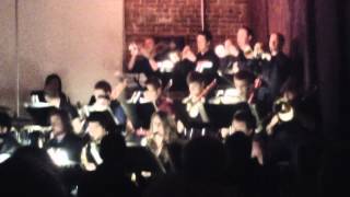 Jacksonville State University Jazz Ensemble I, Extra Credit Part II